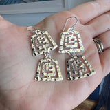 Helena Earring - Sterling Silver