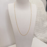 Adjustable Threader Necklace - 18K Gold Vermeil - Armed Jewels