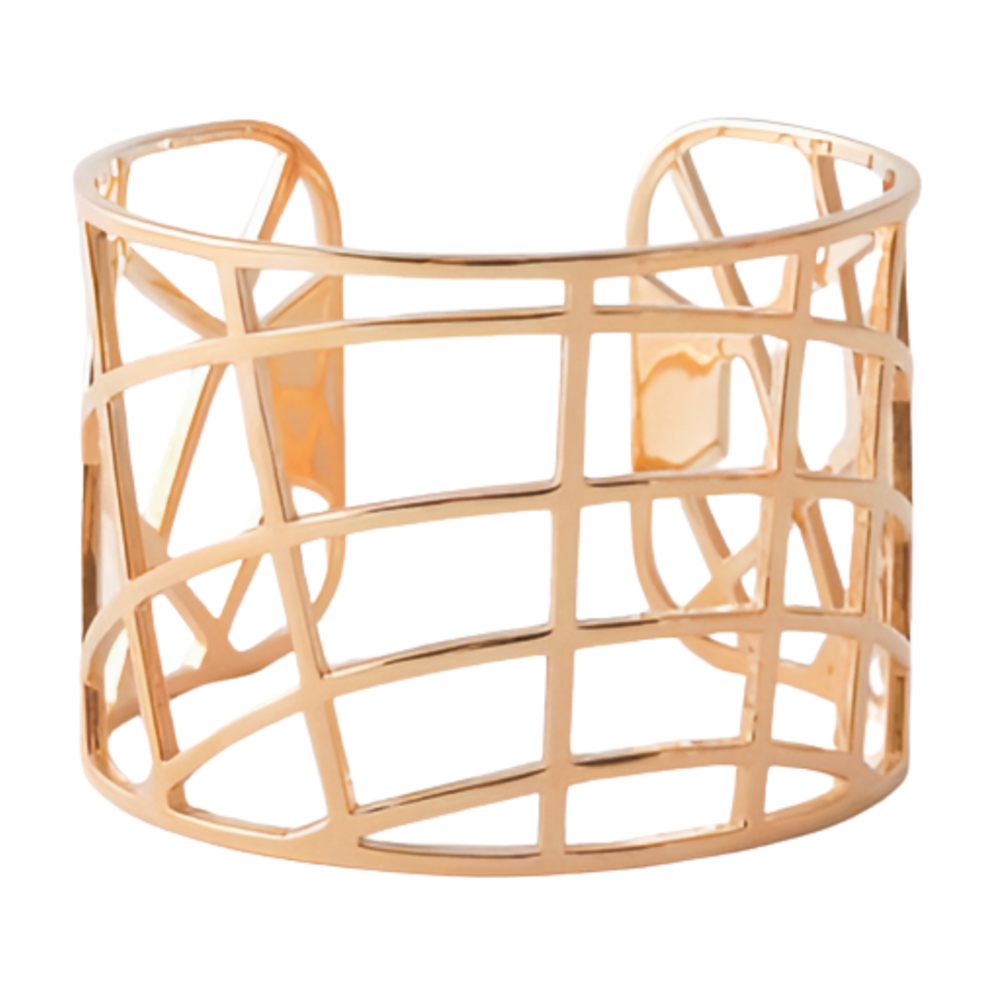 New York- 18 carat Yellow Gold vermeil