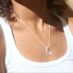 Astarte Naja - Sterling Silver - Armed Jewels