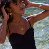 Eye of Horus - Gold - Armed Jewels