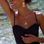 Eye of Horus - Rose Gold - Armed Jewels