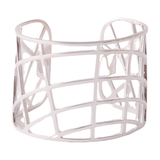 New York - Sterling Silver - Armed Jewels