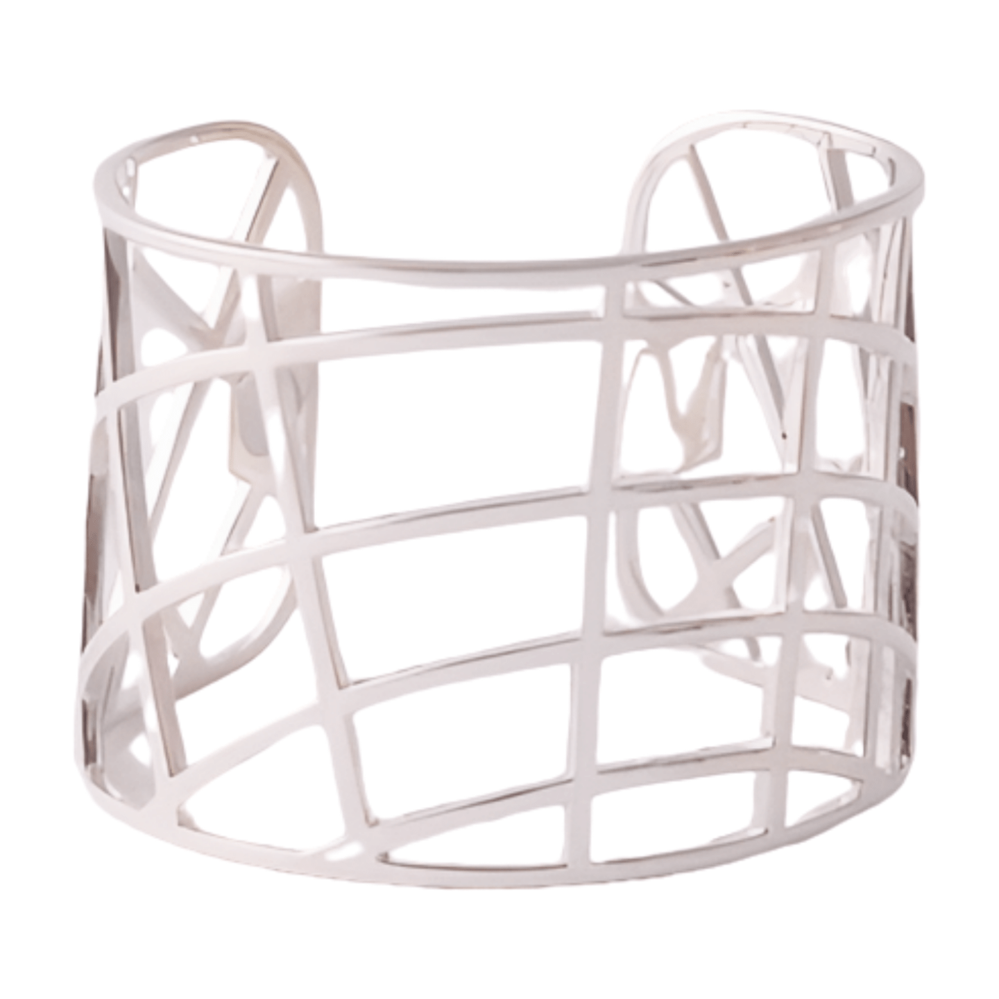 New York - Sterling Silver - Armed Jewels