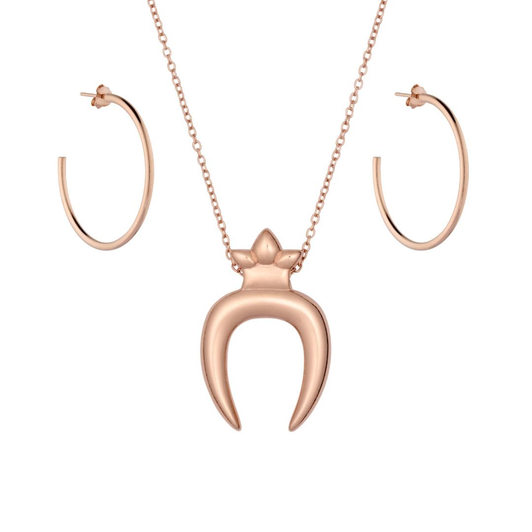 Rose Gold Starter Set - Armed Jewels
