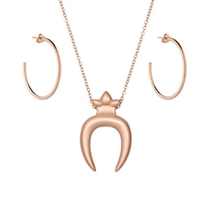 Rose Gold Starter Set - Armed Jewels