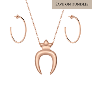 Rose Gold Starter Set - Armed Jewels