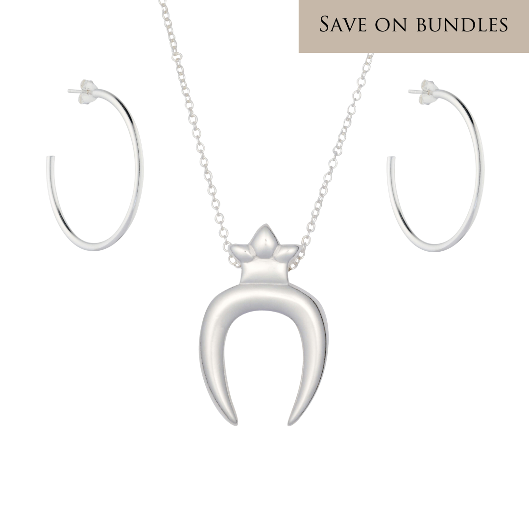 Sterling Silver Starter Set - Armed Jewels