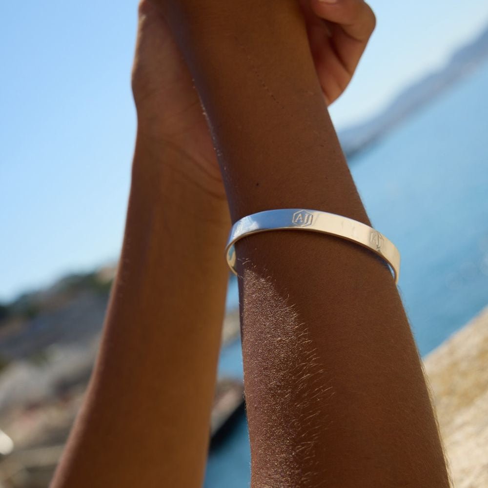 Sydney - Sterling Silver 925 - Armed Jewels