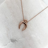 Astarte Naja - Rose Gold Armed Jewels 