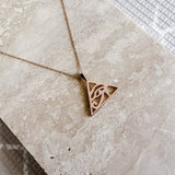 Eye of Horus - Rose Gold