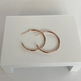 La Luna Earring - Rose Gold