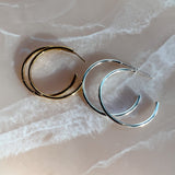 La Luna Earring - Sterling Silver