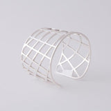 New York- Sterling Silver Armed Jewels 