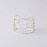 New York- Sterling Silver Armed Jewels 