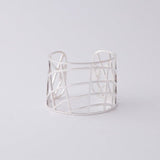 New York- Sterling Silver Armed Jewels 