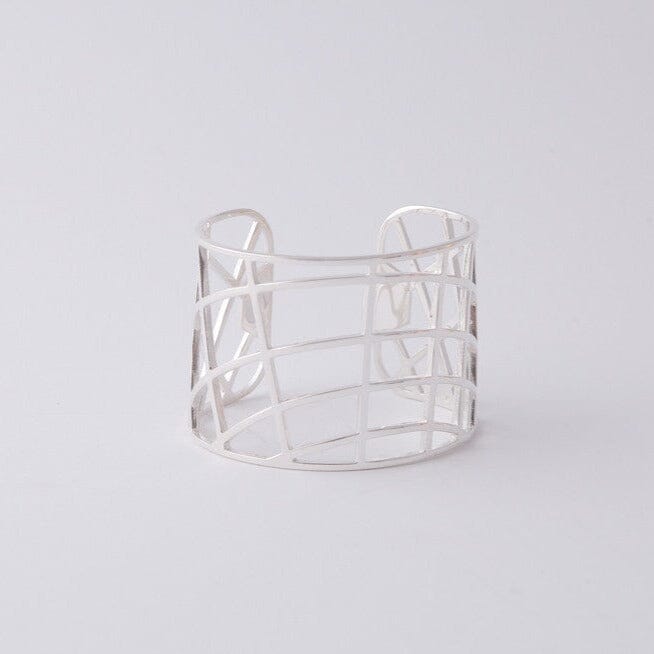 New York- Sterling Silver Armed Jewels 