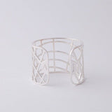 New York- Sterling Silver Armed Jewels 