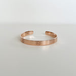 Sydney - 18 carat Rose Gold vermeil Armed Jewels 