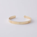 Sydney - 18 Carat Yellow Gold Vermeil Armed Jewels 