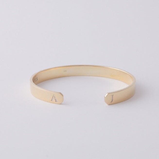 Sydney - 18 Carat Yellow Gold Vermeil Armed Jewels 