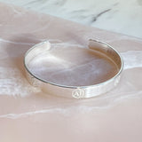 Sydney - Sterling Silver 925 Armed Jewels 