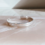 Sydney - Sterling Silver 925 Armed Jewels 