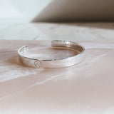 Sydney - Sterling Silver 925 Armed Jewels 