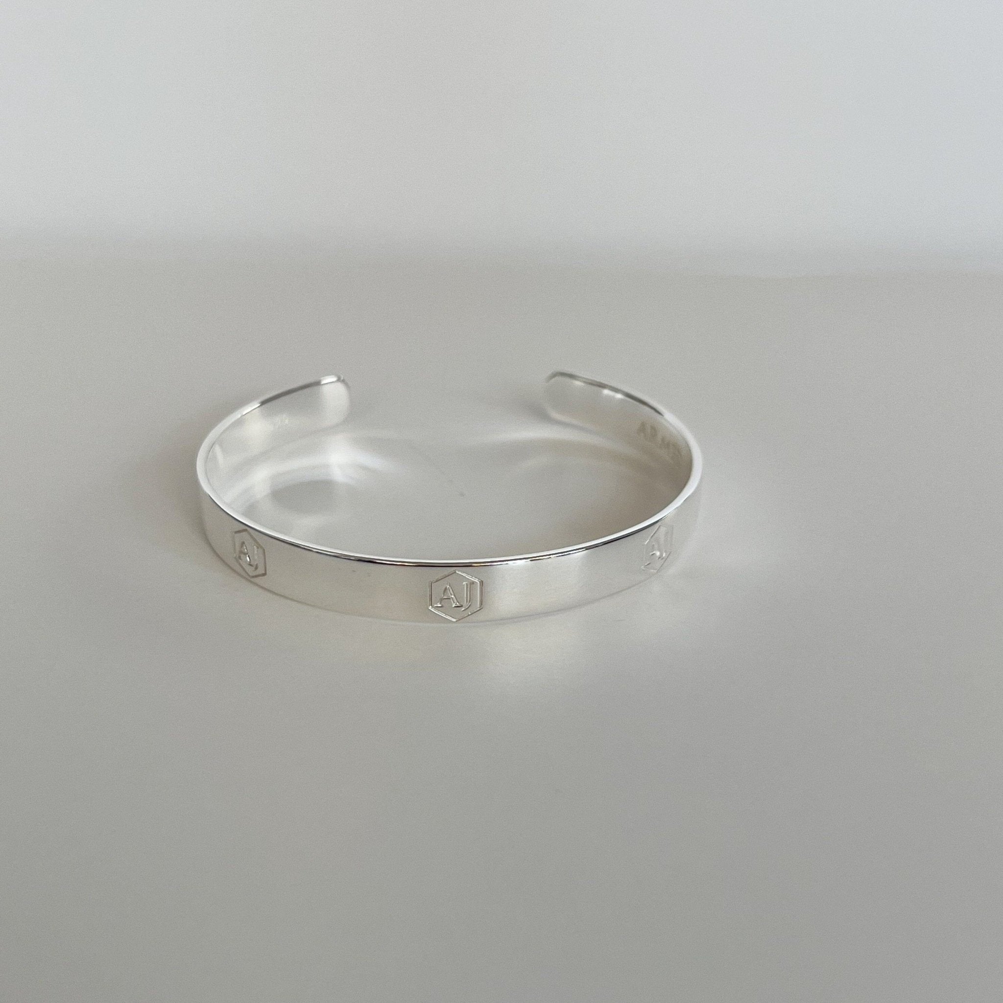 Sydney - Sterling Silver 925 Armed Jewels 